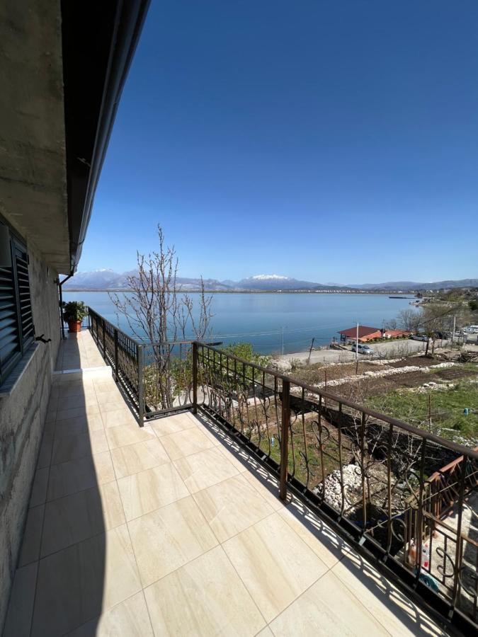 Lakefront House Shiroka ภายนอก รูปภาพ