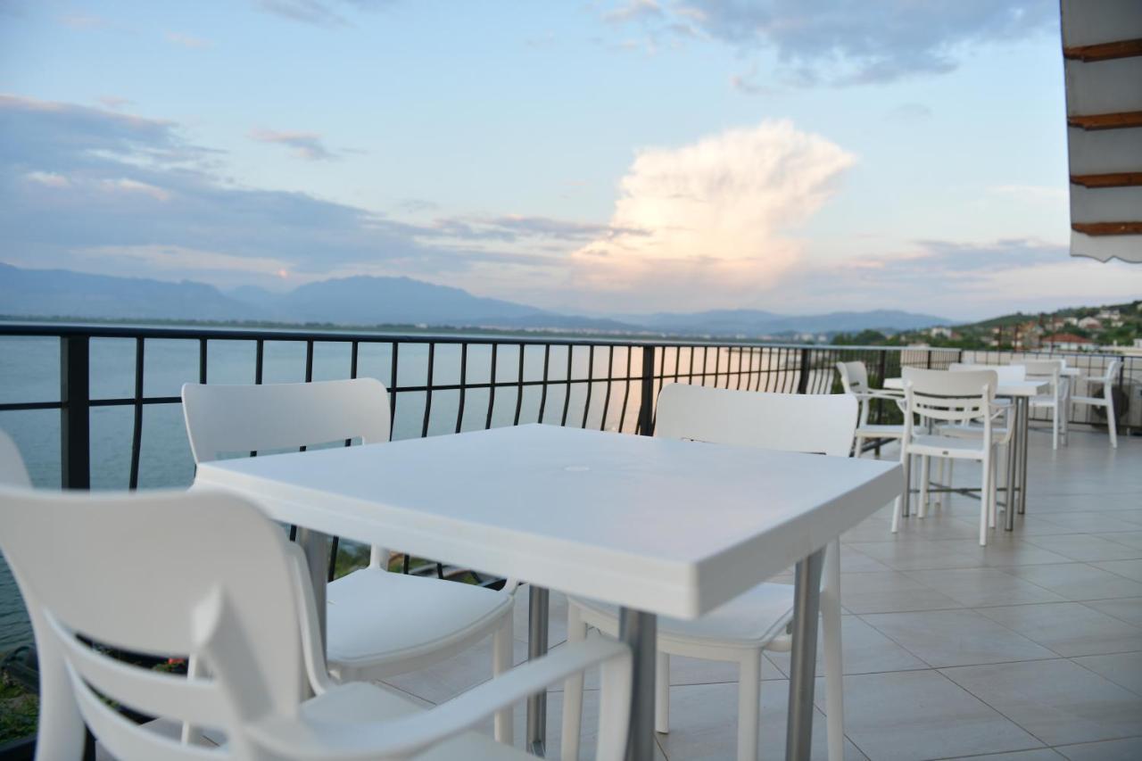 Lakefront House Shiroka ภายนอก รูปภาพ